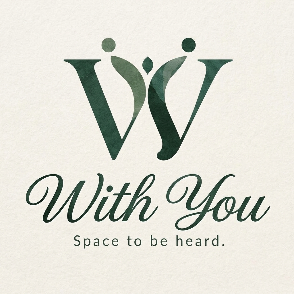 With You logo